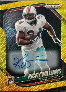 Ricky Williams