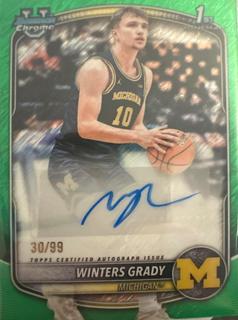 Winters Grady