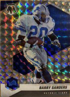 Barry Sanders