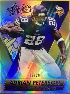 Adrian Peterson