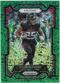 Tyler Allgeier