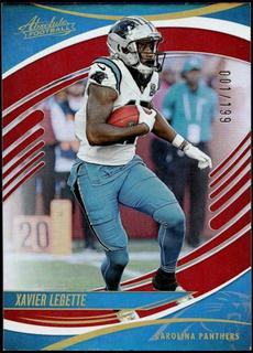 Xavier Legette
