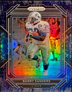 Barry Sanders