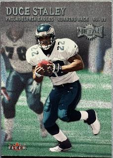 Duce Staley