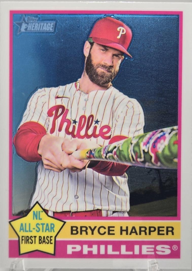 2025 Bryce Harper [Image Variation] #150
