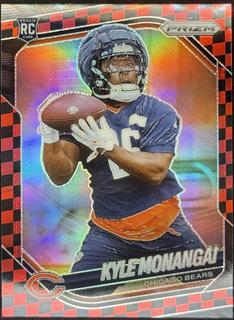 Kyle Monangai
