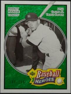 Mickey Mantle