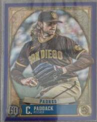 Chris Paddack