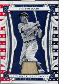 Joe DiMaggio