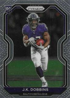 J.K. Dobbins