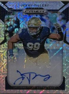Jerry Tillery