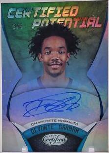 Devonte' Graham