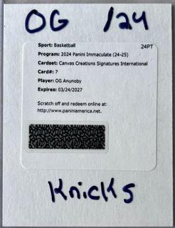 OG Anunoby