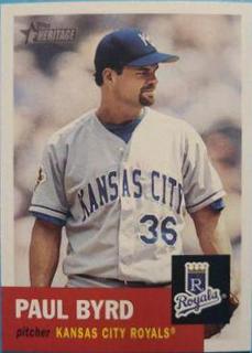 Paul Byrd