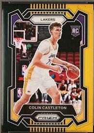 Colin Castleton