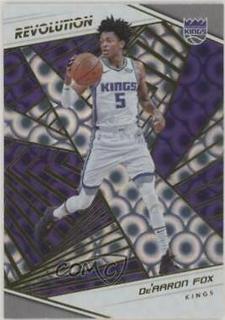 De'Aaron Fox