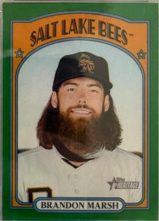 Brandon Marsh