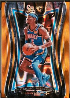Shai Gilgeous-Alexander
