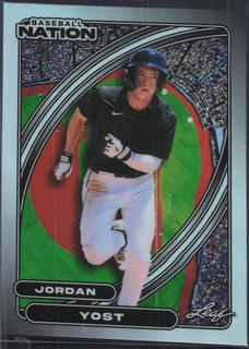 Jordan Yost