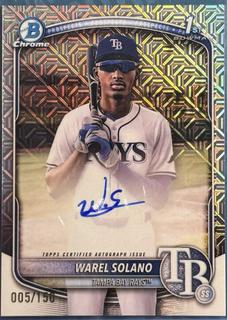 Warel Solano