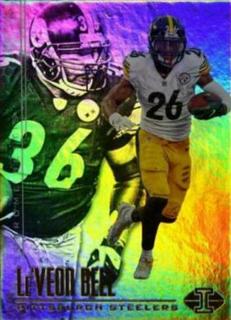 Le'Veon Bell, Jerome Bettis