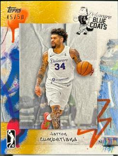 Jarron Cumberland