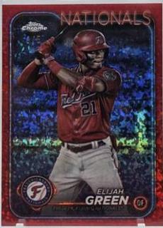 Elijah Green