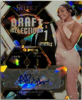 A'ja Wilson