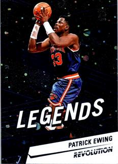 Patrick Ewing
