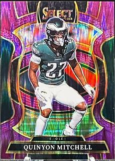 Quinyon Mitchell