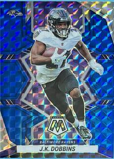 J. K. Dobbins