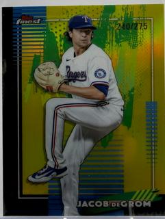 Jacob deGrom