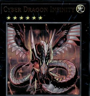 Cyber Dragon Infinity RA04-EN068