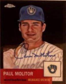 Paul Molitor