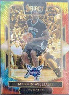 Marvin Williams