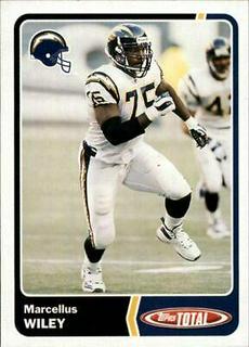 Marcellus Wiley