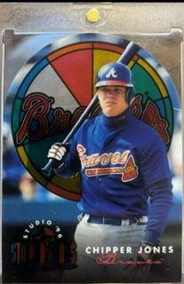 Chipper Jones