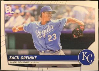 Zack Greinke