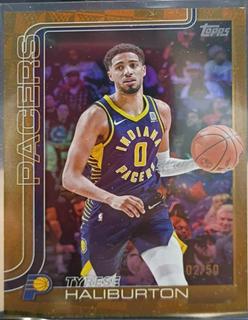 Tyrese Haliburton