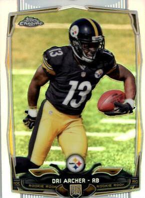 Dri Archer [Refractor] #214
