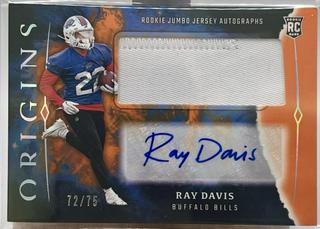 Ray Davis