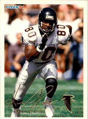 Andre Rison #30 Football Cards 1994 Fleer