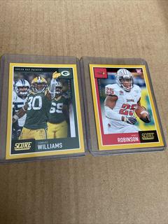 Jamaal Williams