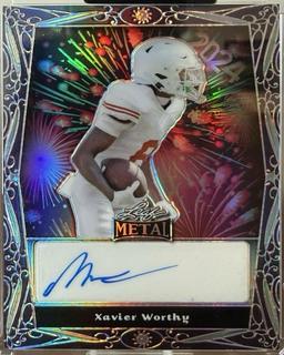 Xavier Worthy