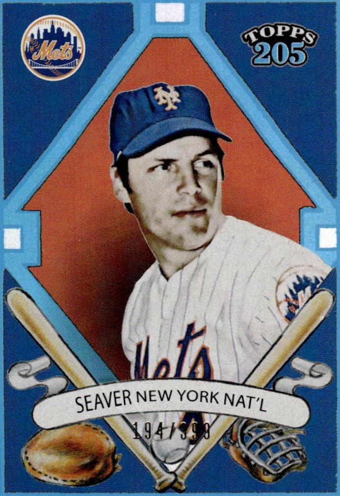 Tom Seaver [Blue] #90