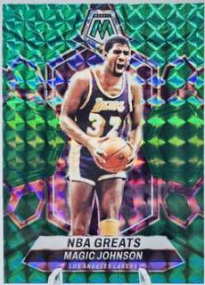 Magic Johnson