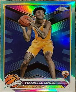 Maxwell Lewis
