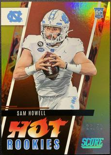 Sam Howell