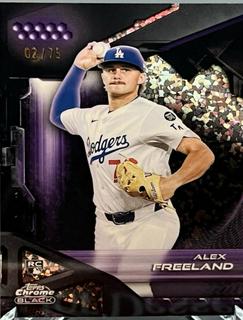 Alex Freeland