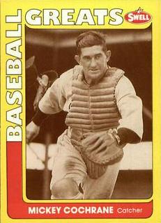 Mickey Cochrane